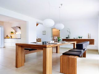 Fertighaus E 20-198.1 - Einfamilienhaus mit Z-Dach von SchwörerHaus Schlüsselfertig ab 737994€, Stadtvilla Innenansicht 2