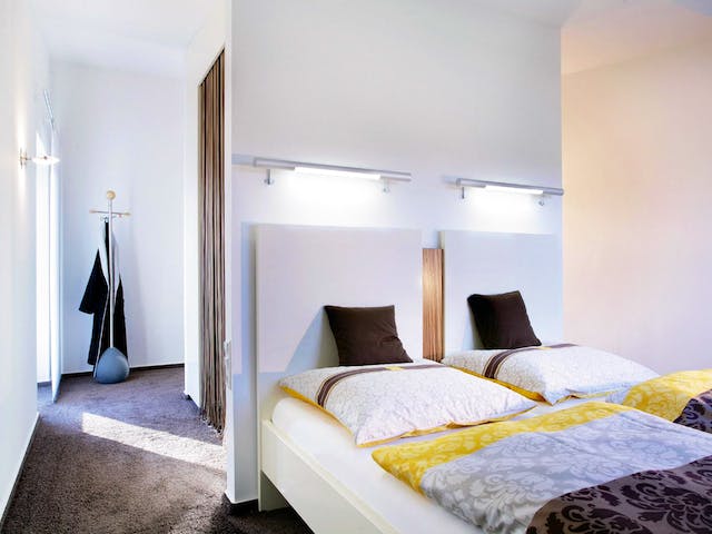 Fertighaus E 20-198.1 - Einfamilienhaus mit Z-Dach von SchwörerHaus Schlüsselfertig ab 737994€, Stadtvilla Innenansicht 4