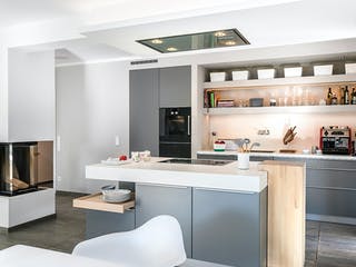 Fertighaus E 20-150.6 - Fertighaus individuell geplant von SchwörerHaus Schlüsselfertig ab 440372€, Innenansicht 3