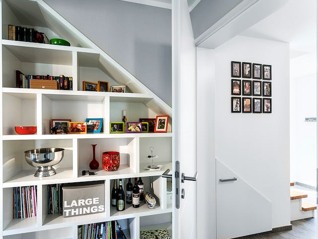 Fertighaus E 20-150.6 - Fertighaus individuell geplant von SchwörerHaus Schlüsselfertig ab 440372€, Innenansicht 4