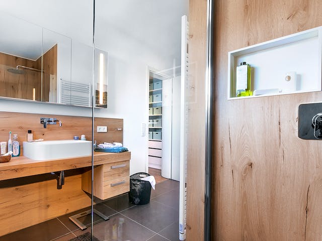 Fertighaus E 20-150.6 - Fertighaus individuell geplant von SchwörerHaus Schlüsselfertig ab 440372€, Innenansicht 6