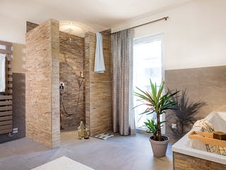 Fertighaus E 20-163.2 - Nachhaltige Stadtvilla von SchwörerHaus Schlüsselfertig ab 448554€, Stadtvilla Innenansicht 6