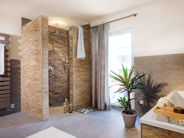 Fertighaus E 20-163.2 - Nachhaltige Stadtvilla von SchwörerHaus Schlüsselfertig ab 448554€, Stadtvilla Innenansicht 6