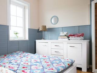 Fertighaus E 20-168.1 - Fertighaus im skandinavischen Landhausstil & Hampton-Flair von SchwörerHaus, Innenansicht 5