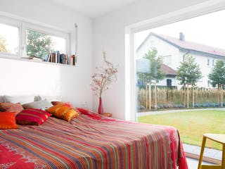 Fertighaus F 10-043.5 - FlyingSpace im Garten von SchwörerHaus Schlüsselfertig ab 179126€, Bungalow Innenansicht 3