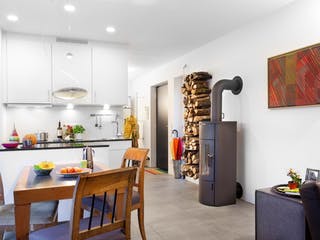 Fertighaus F 10-049.10.1 - Minihaus von SchwörerHaus Schlüsselfertig ab 200641€, Bungalow Innenansicht 2