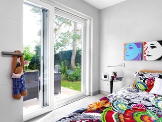 Fertighaus F 10-049.9.1 - FlyingSpace als Winkelbungalow von SchwörerHaus Schlüsselfertig ab 231517€, Bungalow Innenansicht 4