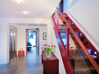 Fertighaus M 20-272.1 - Fertighaus rollstuhlgerecht von SchwörerHaus Schlüsselfertig ab 796469€, Pultdachhaus Innenansicht 3