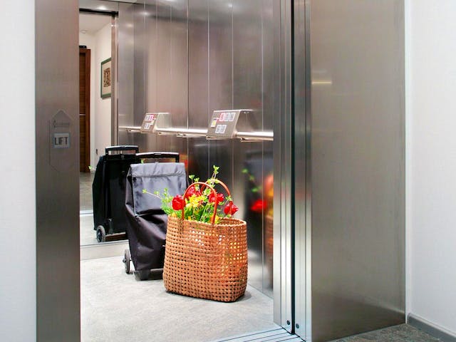 Fertighaus M 20-272.1 - Fertighaus rollstuhlgerecht von SchwörerHaus Schlüsselfertig ab 796469€, Pultdachhaus Innenansicht 4
