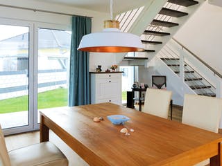 Fertighaus Haus Smilla von Fertighaus WEISS Schlüsselfertig ab 471286€, Satteldach-Klassiker Innenansicht 3