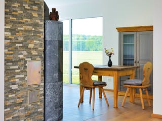 Fertighaus Haus Smilla von Fertighaus WEISS Schlüsselfertig ab 471286€, Satteldach-Klassiker Innenansicht 5