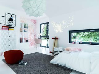 Fertighaus Solitaire-E-145 E2 von SCHWABENHAUS Schlüsselfertig ab 406839€, Satteldach-Klassiker Innenansicht 3