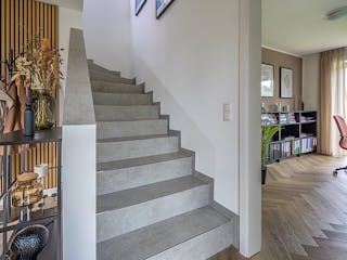 Massivhaus Haus Mayer von Splietker Bau, Satteldach-Klassiker Innenansicht 3
