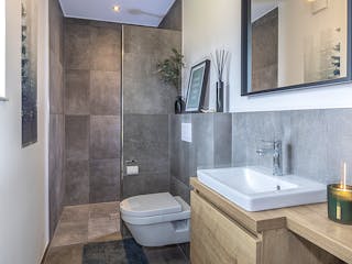 Massivhaus Haus Mayer von Splietker Bau, Satteldach-Klassiker Innenansicht 5