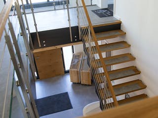 Fertighaus Musterhaus „Smarthome Paderborn“ von Suckfüll Energiesparhaus, Satteldach-Klassiker Innenansicht 3