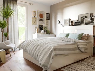 Massivhaus Bungalow 78 von Town & Country Haus Deutschland Schlüsselfertig ab 176650€, Bungalow Innenansicht 3