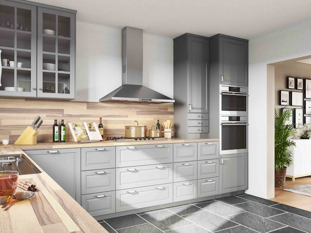 Massivhaus Edition Clever 138+ von Town & Country Haus Deutschland Schlüsselfertig ab 273750€, Innenansicht 2