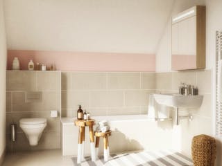 Massivhaus Edition Clever 138+ von Town & Country Haus Deutschland Schlüsselfertig ab 273750€, Innenansicht 4