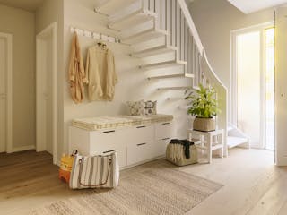 Massivhaus Flair 134 von Town & Country Haus Deutschland Schlüsselfertig ab 242190€, Satteldach-Klassiker Innenansicht 3