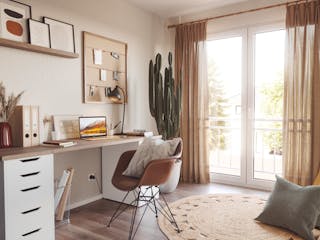 Massivhaus Lichthaus 121 von Town & Country Haus Deutschland Schlüsselfertig ab 236850€, Satteldach-Klassiker Innenansicht 2