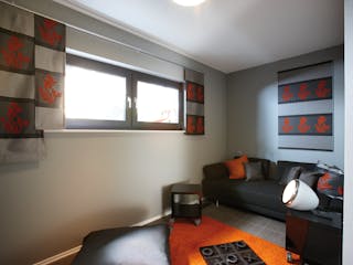 Fertighaus MH Köln - VIO 400 von FingerHaus Schlüsselfertig ab 435070€, Satteldach-Klassiker Innenansicht 8