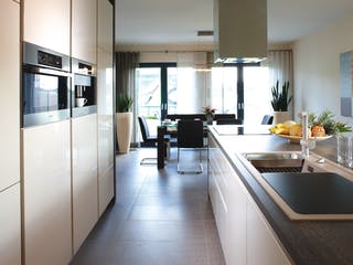 Fertighaus MH Köln - VIO 400 von FingerHaus Schlüsselfertig ab 408492€, Satteldach-Klassiker Innenansicht 9