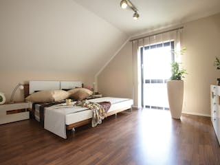 Fertighaus MH Köln - VIO 400 von FingerHaus Schlüsselfertig ab 435070€, Satteldach-Klassiker Innenansicht 11