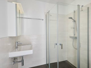 Fertighaus Mehrfamilien-Satteldachhaus mit 8 Wohneinheiten von WeberHaus - Mehrfamilienhäuser, Innenansicht 3