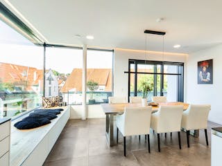 Fertighaus Mehrgenerationenhaus mit 4 Mietwohnungen von WeberHaus - Mehrfamilienhäuser, Cubushaus Innenansicht 5