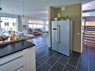 Fertighaus Ausstellungshaus Fellbach generation5.5 300 von WeberHaus Schlüsselfertig ab 363850€, Innenansicht 4