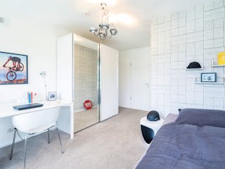 Fertighaus Ausstellungshaus Günzburg von WeberHaus Schlüsselfertig ab 525000€, Stadtvilla Innenansicht 9