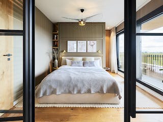 Fertighaus Ausstellungshaus Kappel-Grafenhausen von WeberHaus Schlüsselfertig ab 670000€, Stadtvilla Innenansicht 10