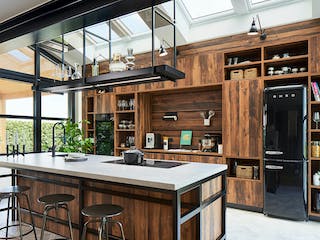 Fertighaus Ausstellungshaus Kappel-Grafenhausen von WeberHaus Schlüsselfertig ab 670000€, Stadtvilla Innenansicht 3