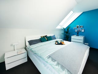 Fertighaus Ausstellungshaus Mannheim Balance 250 von WeberHaus Schlüsselfertig ab 404000€, Innenansicht 4