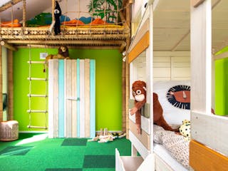 Fertighaus Ausstellungshaus Rheinau-Linx sunshine 220 von WeberHaus Schlüsselfertig ab 429000€, Innenansicht 6