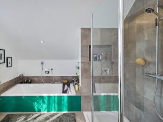 Fertighaus Ausstellungshaus Wenden generation5.5 110 von WeberHaus Schlüsselfertig ab 373000€, Innenansicht 8