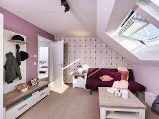Fertighaus Ausstellungshaus Wenden generation5.5 110 von WeberHaus Schlüsselfertig ab 373000€, Innenansicht 7