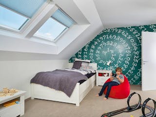 Fertighaus Ausstellungshaus Wenden generation5.5 110 von WeberHaus Schlüsselfertig ab 373000€, Innenansicht 9
