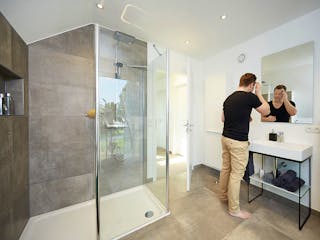 Fertighaus Ausstellungshaus Wenden generation5.5 110 von WeberHaus Schlüsselfertig ab 373000€, Innenansicht 10