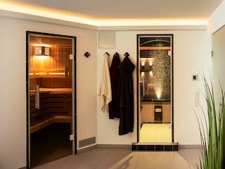 Fertighaus Kundenhaus Greve von WeberHaus Schlüsselfertig ab 487000€, Satteldach-Klassiker Innenansicht 5