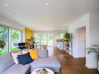 Fertighaus Kundenhaus Granow - generation5.5 Haus 300 von WeberHaus Schlüsselfertig ab 419600€, Innenansicht 1