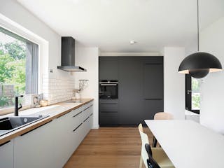 Fertighaus Kundenhaus Heinemann - generation5.5 Haus 150 von WeberHaus Schlüsselfertig ab 356000€, Innenansicht 3