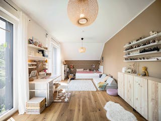 Fertighaus Kundenhaus Heinemann - generation5.5 Haus 150 von WeberHaus Schlüsselfertig ab 340840€, Innenansicht 4