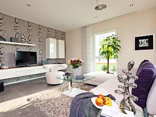 Fertighaus Ausstellungshaus Köln - generation5.5 200 von WeberHaus Schlüsselfertig ab 464000€, Innenansicht 1