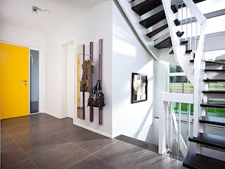 Fertighaus Ausstellungshaus Köln - generation5.5 200 von WeberHaus Schlüsselfertig ab 464000€, Innenansicht 3