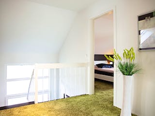 Fertighaus Ausstellungshaus Köln - generation5.5 200 von WeberHaus Schlüsselfertig ab 464000€, Innenansicht 4