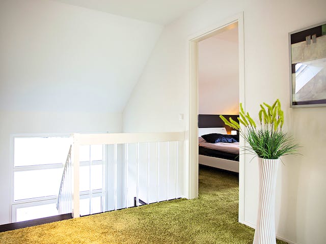 Fertighaus Ausstellungshaus Köln - generation5.5 200 von WeberHaus Schlüsselfertig ab 464000€, Innenansicht 4