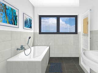 Fertighaus EDITION S 174 von WOLF-HAUS Schlüsselfertig ab 458801€, Stadtvilla Innenansicht 4