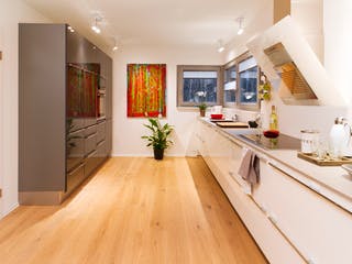 Fertighaus Köln von Fingerhut Haus Schlüsselfertig ab 572723€, Stadtvilla Innenansicht 2