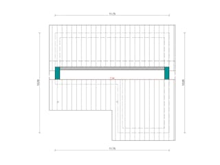 Fertighaus Pultdachhaus Modern von Zimmerer-Profibau Schlüsselfertig ab 550000€, Pultdachhaus Grundriss 3